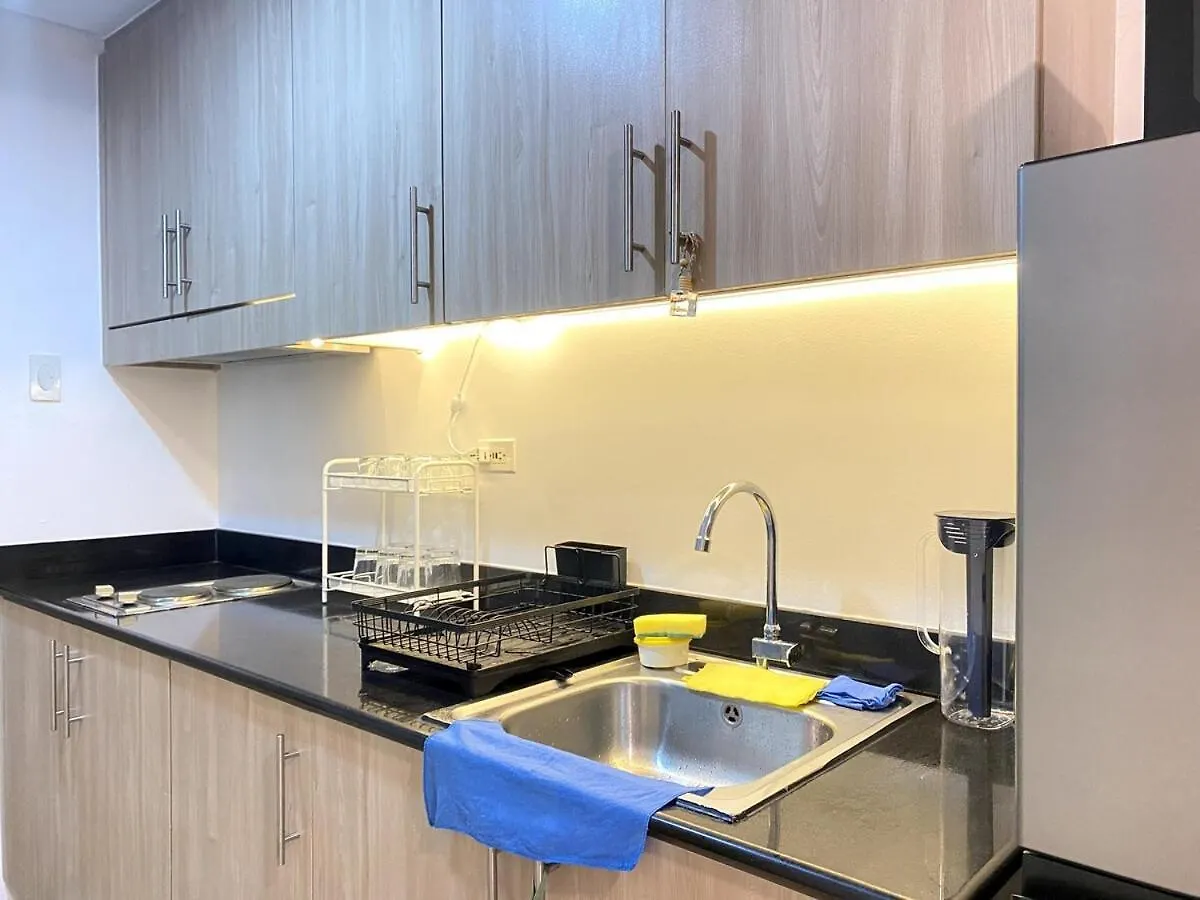 Cozy 1 Bedroom By Ore Staycation-Shore Residences マニラ市 0*,