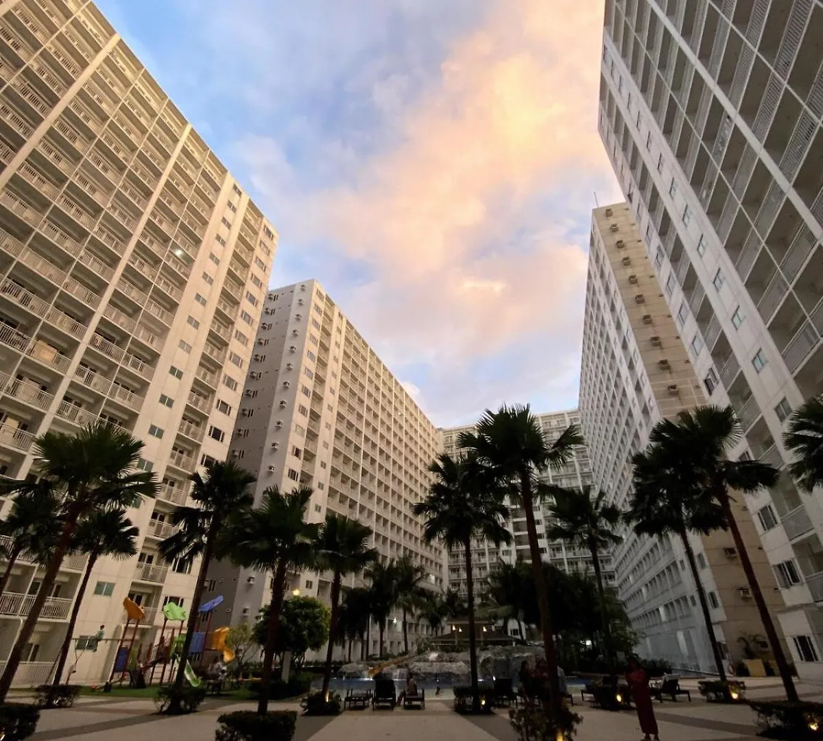 Cozy 1 Bedroom By Ore Staycation-Shore Residences マニラ市