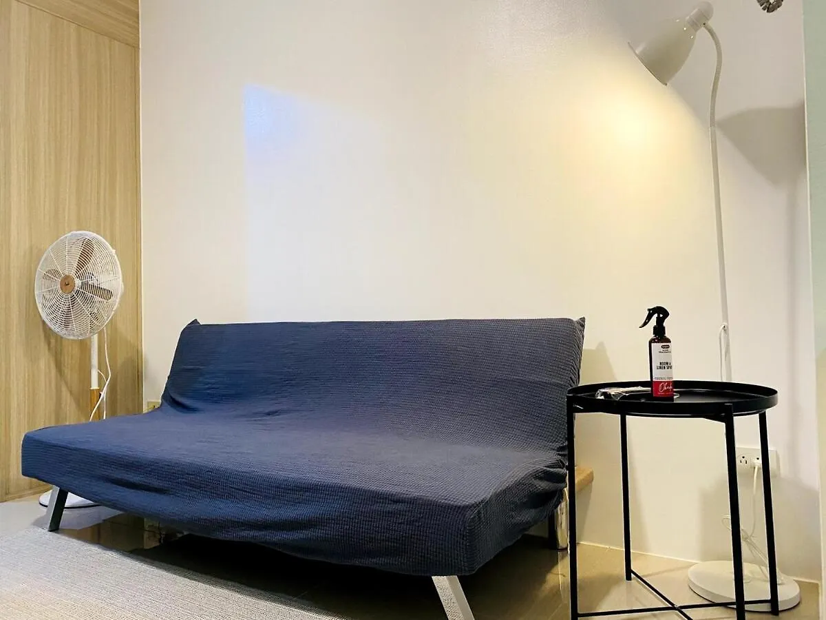 Apartment Cozy 1 Bedroom By Ore Staycation-Shore Residences Manila