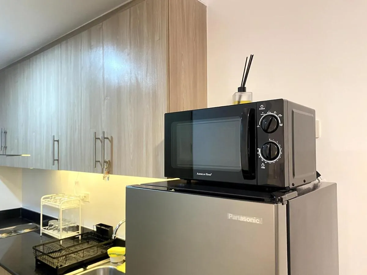 Cozy 1 Bedroom By Ore Staycation-Shore Residences Manila Philippines