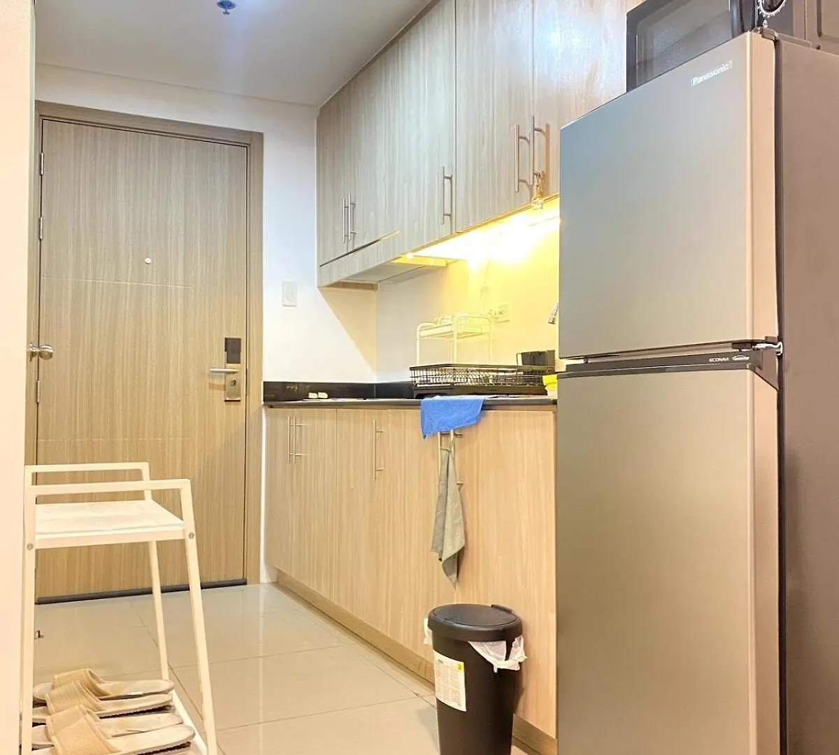 Cozy 1 Bedroom By Ore Staycation-Shore Residences Manila